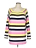 Caslon Stripes Yellow Pullover Sweater Size L - photo 1