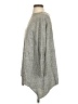 Nally & Millie Gray Pullover Sweater Size S - photo 5