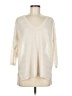 360 Sweater Ivory Poncho Size M - photo 1