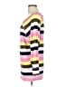 Caslon Stripes Yellow Pullover Sweater Size L - photo 5