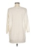 360 Sweater Ivory Poncho Size M - photo 2