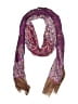 Echo Paisley Purple Scarf One size - photo 1