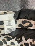 H&M 100% Polyester Brown Long Sleeve Blouse Size L - photo 7