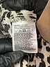 H&M 100% Polyester Brown Long Sleeve Blouse Size L - photo 8