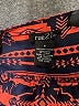 rue21 100% Polyester Orange Kimono Size S - photo 7