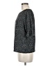 Nordstrom Rack Black 3/4 Sleeve Blouse Size M - photo 5