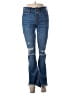 Madewell Blue Jeans Size 26 waist - photo 1