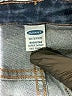 Old Navy - Maternity Color Block Blue Jeans Size 4 - photo 3