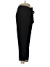 Express Solid Black Casual Pants Size 10 (petite) - photo 4