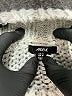 Ardene Metallic Silver Turtleneck Sweater Size XS - photo 4
