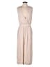 Babaton 100% Viscose Solid Tan Romper Size M - photo 1