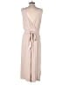 Babaton 100% Viscose Solid Tan Romper Size M - photo 2