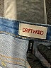 Driftwood Stars Blue Jeans Size 28 waist - photo 7