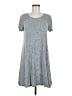 Old Navy Gray Casual Dress Size M - photo 1