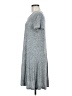Old Navy Gray Casual Dress Size M - photo 5