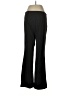 A-list by Wrapper Stripes Black Dress Pants Size 9 - photo 2