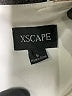 Xscape Ivory Cocktail Dress Size 6 - photo 6