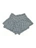 Talula Checkered-gingham Blue Skort Size S - photo 2