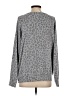 Buffalo by David Bitton Animal Print Gray Pullover Sweater Size S - photo 2