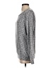 Buffalo by David Bitton Animal Print Gray Pullover Sweater Size S - photo 5