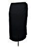 Bobeau Solid Black Formal Skirt Size 2X - photo 1