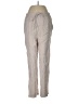 Zara Solid Gray Casual Pants Size M - photo 1
