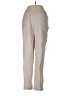 Zara Solid Gray Casual Pants Size M - photo 2