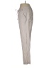 Zara Solid Gray Casual Pants Size M - photo 5