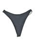 Unbranded Color Block Gray Swimsuit Bottoms Size M - photo 2