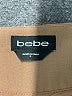 Bebe Solid Brown Dress Pants Size 0 - photo 7