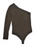 Express Brown Bodysuit Size M - photo 2