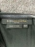 BCBGMAXAZRIA 100% Silk Solid Black Cocktail Dress Size 10 (petite) - photo 7