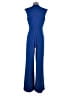 Calvin Klein Solid Blue Jumpsuit Size 8 - photo 2