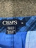 Chaps Solid Blue Shorts Size 34 waist - photo 3