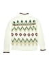 Assorted Brands 100% Acrylic Argyle Fair Isle Ivory Pullover Sweater Size 7 - photo 2