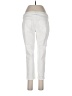 Lands' End Ivory Jeans Size 10 (petite) - photo 2