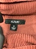Alfani Brown Poncho Size XL - photo 7