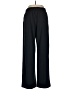 Zobha Solid Black Dress Pants Size L - photo 2