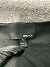 Greylin Black Casual Dress Size S - photo 7