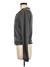 Autumn Cashmere 100% Cotton Gray Jacket Size M - photo 5