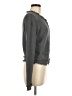 Autumn Cashmere 100% Cotton Gray Jacket Size M - photo 4