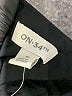 On 34th Black Short Sleeve Top Size M - photo 7
