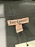 Juicy Couture 100% Polyester Gray Long Sleeve Blouse Size L - photo 7