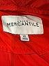 J.Crew 100% Polyester Red Raincoat Size XS - photo 6