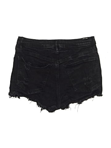 Almost Famous Denim Shorts (view 2)