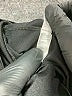 American Apparel Metallic Silver Leggings Size S - photo 8