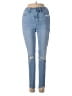 American Eagle Outfitters Hearts Blue Jeans Size 000 Short - photo 1