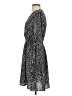 Prettygarden Animal Print Black Casual Dress Size S - photo 5