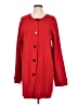 Karl Lagerfeld Paris Red Coat Size L - photo 1