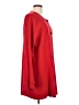 Karl Lagerfeld Paris Red Coat Size L - photo 4